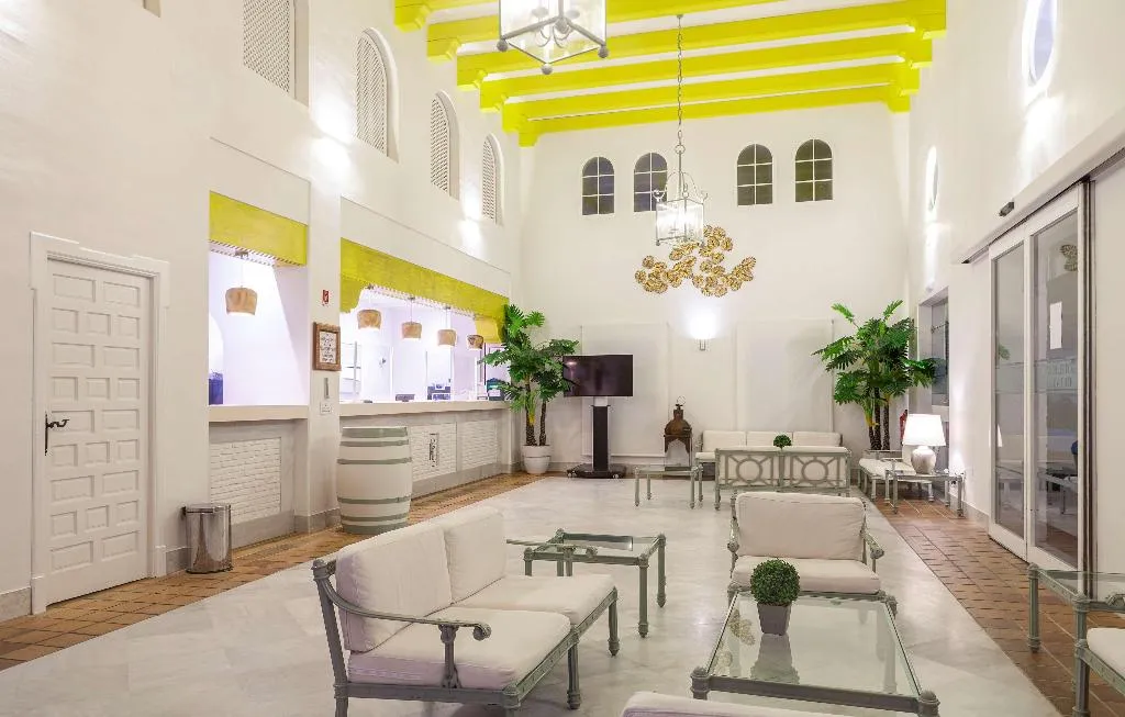 Lobby, Playa de la Luz, Costa De La Luz