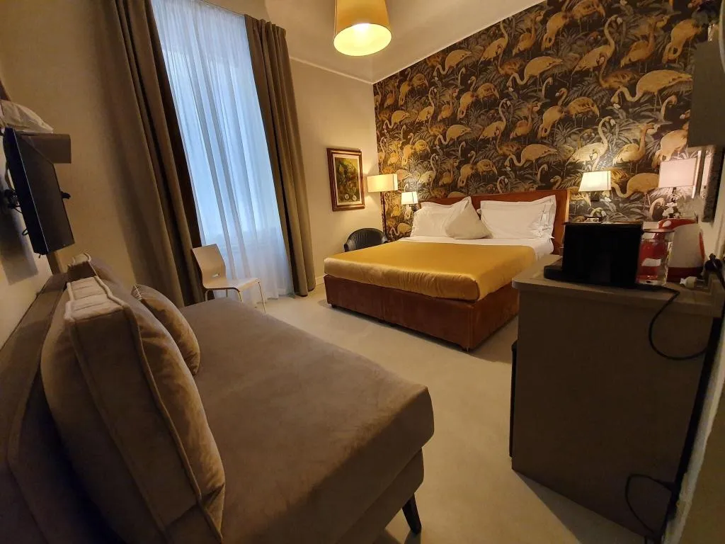 TRIPLE SUPERIOR Room, Maxim Axial, Florence