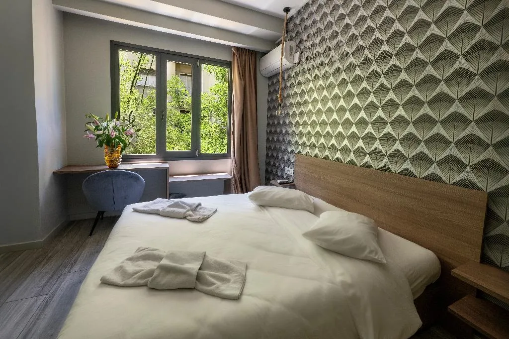 DOUBLE STANDARD Room, Urban Core Residence, Athens