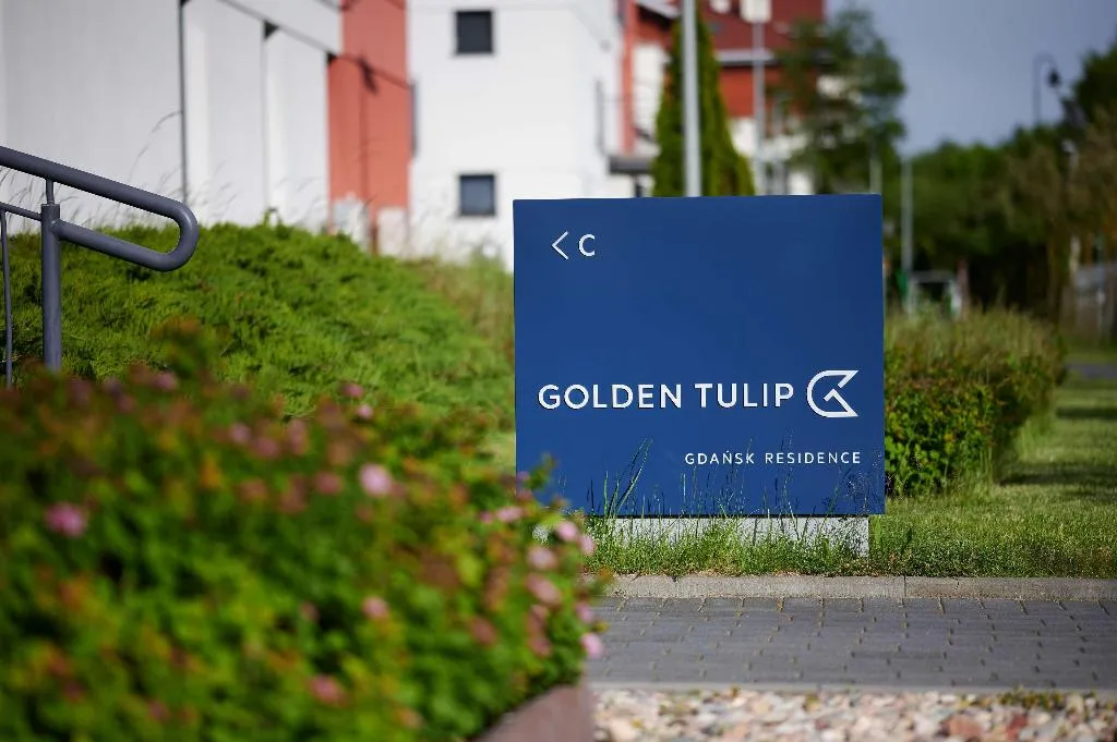 General view, Golden Tulip Gdansk Residence, Gdansk