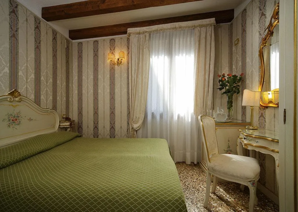 General view, Locanda Barbarigo Venezia, Venice