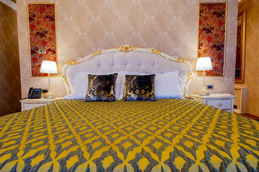SUITE CANAL VIEW Room, Ego Boutique Hotel The Silk Road, Venice