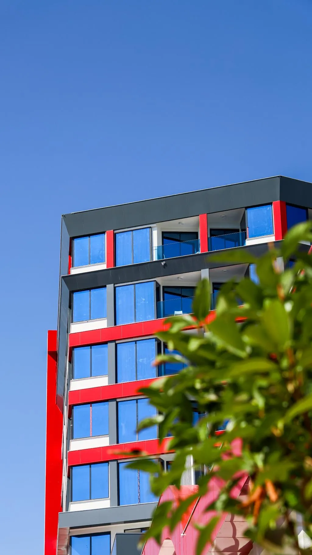 General view, Granada Luxury Red, Antalya