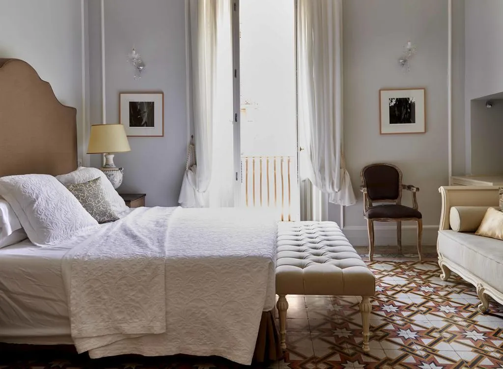 DOUBLE SUPERIOR Room, Gagliardi Boutique Hotel, Noto, Catania