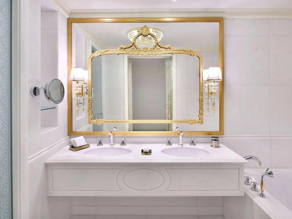 DOUBLE PREMIER Room, Raffles The Palm Dubai, Dubai
