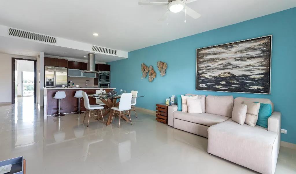 SUITE DELUXE TWO BEDROOM Room, Mareazul Beach Front Resort Playa del Carmen, Playa Del Carmen
