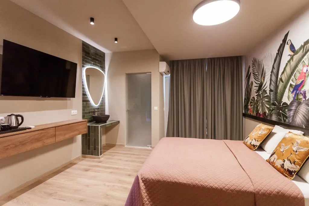 JUNIOR SUITE STANDARD Room, Fantasy, Rhodes