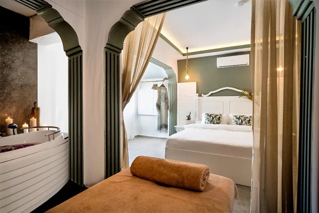 SUITE STANDARD Room, Liman Hotel Gümüslük, Bodrum