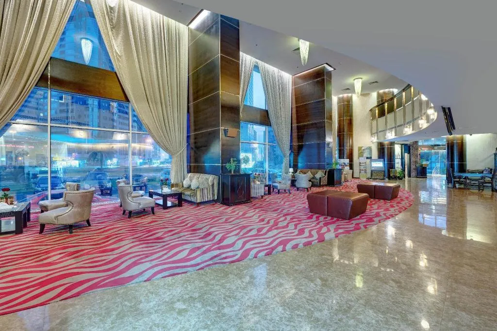 Lobby, Aryana, Dubai
