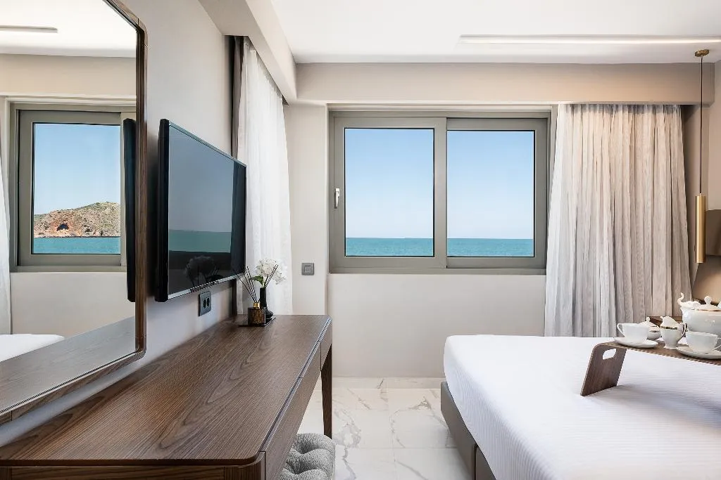 SUITE SEA VIEW Room, Porto Platanias Beach - Luxury Selection, Crete