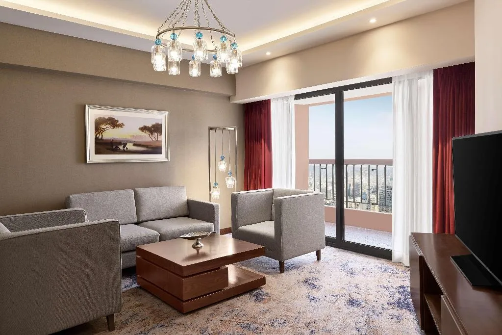 Room, Ramses Hilton, Cairo