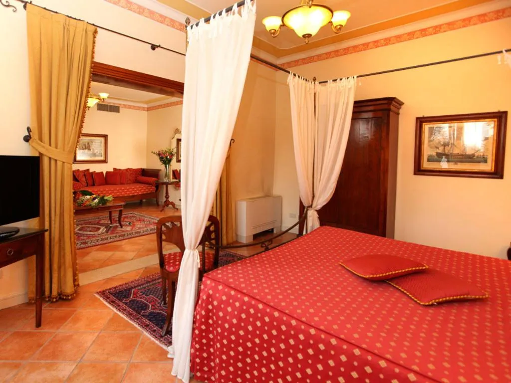 SUITE DELUXE Room, Villa Fiorita, Venice