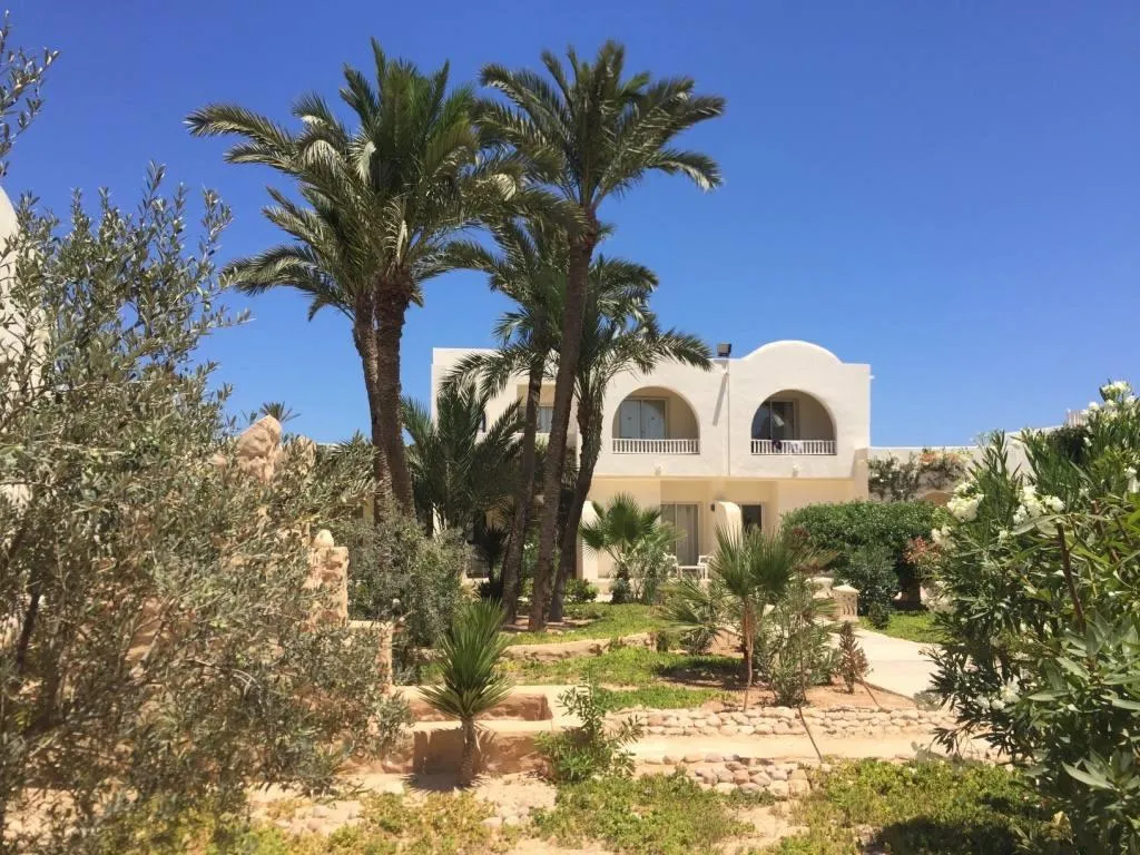General view, Jerba Sun Club, Tunisia