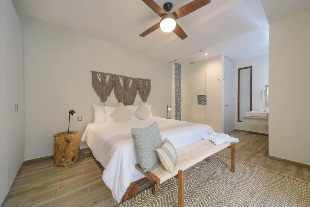 Room, K'uyen Boutique Hotel, Cancun Area
