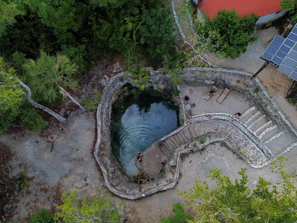 General view, Jolie Jungle, Cancun Area