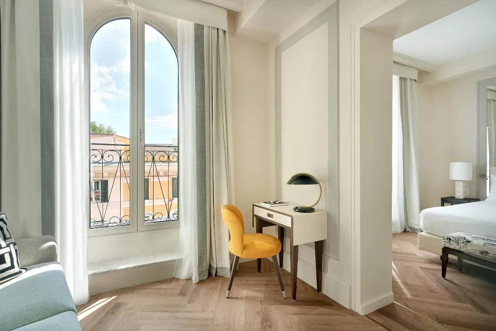 JUNIOR SUITE STANDARD Room, Trastevere Roma | UNA Esperienze, Rome