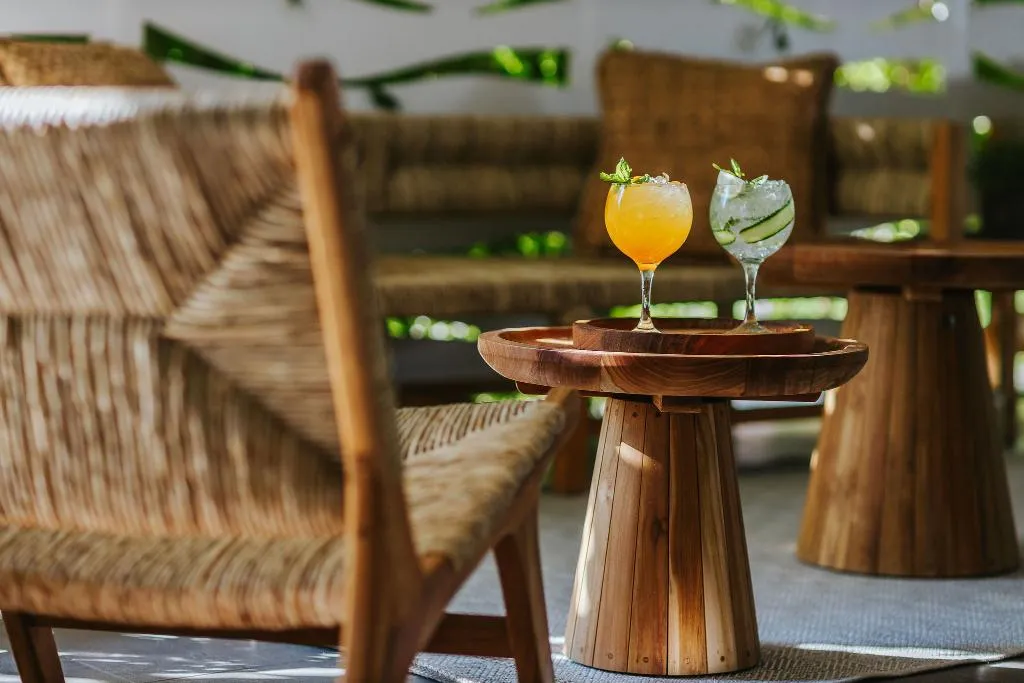 Bar, Nissi Park, Cyprus