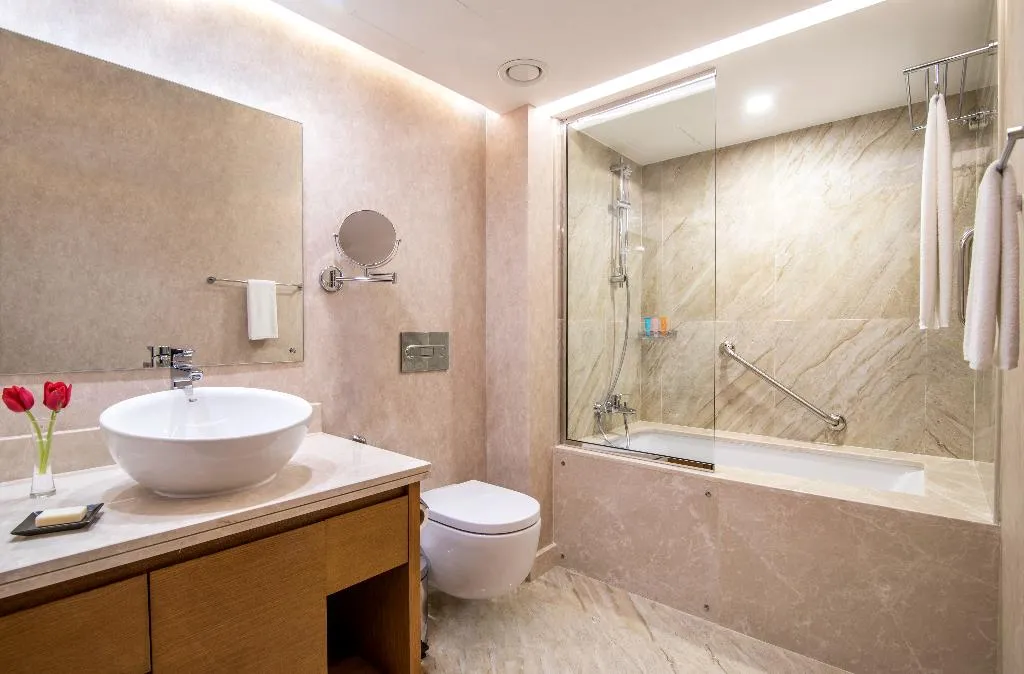 APARTMENT TWO BEDROOMS Room, Hyatt Regency Galleria Residence Dubai, Dubai