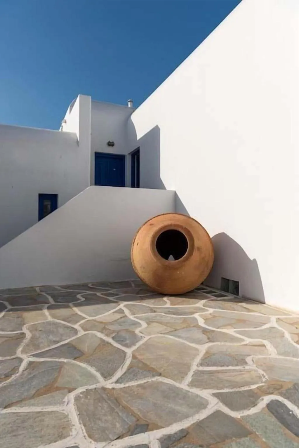 General view, Poseidon (JMK), Mykonos