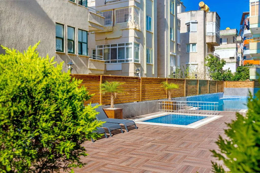 Pool, Royalisa City Apart Hotel, Antalya