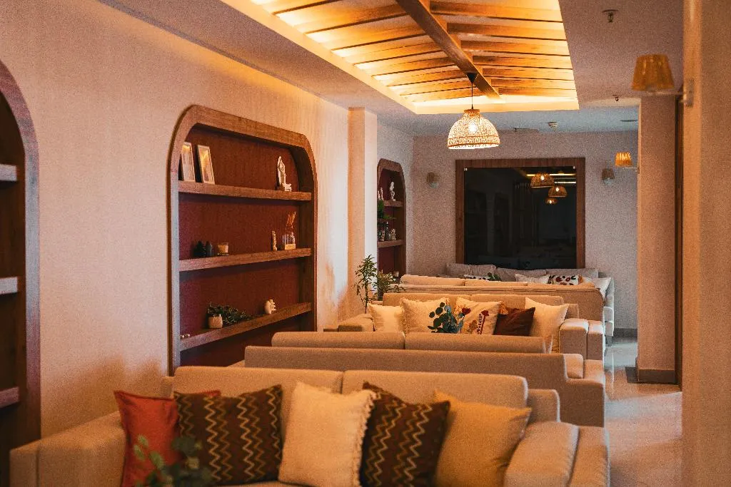 Lobby, Adella Side Hotel, Antalya