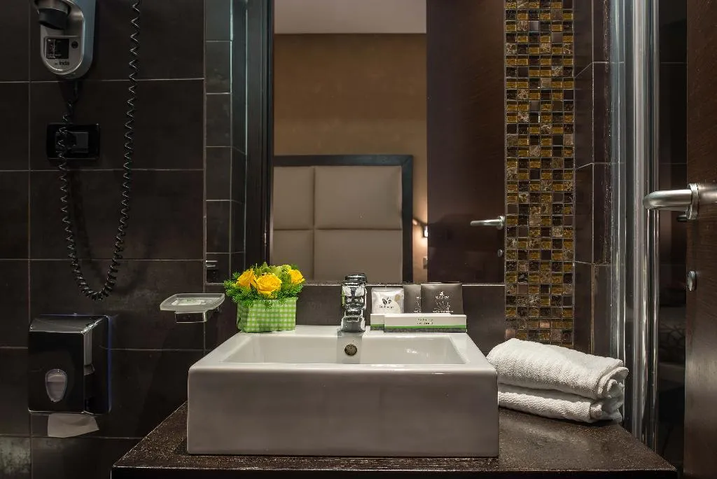 DOUBLE STANDARD Room, Catone District Hotel, Rome