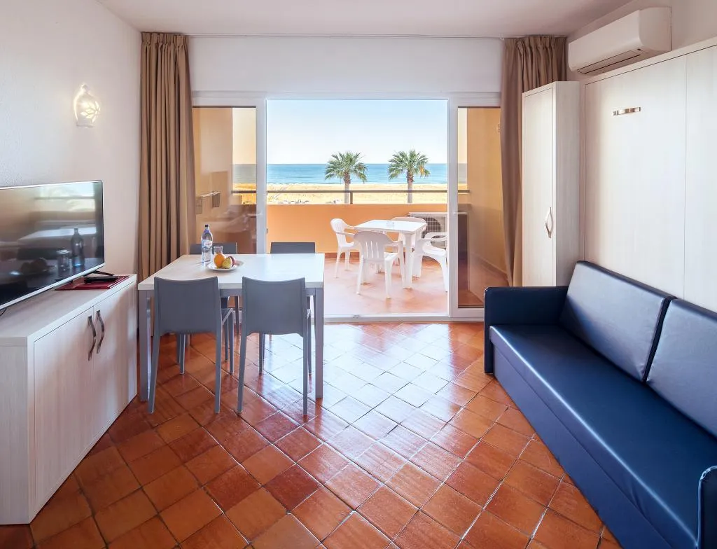 STUDIO SEA VIEW Room, Meia Praia Lagos, Algarve