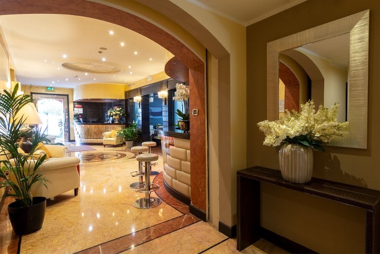 Hotel Silver ****L, Milan