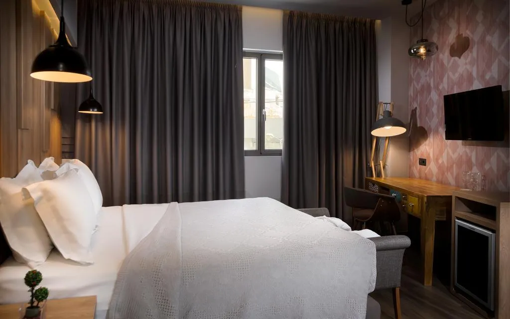 Double or Twin STANDARD Room, 36O Degrees Pop Art, Athens