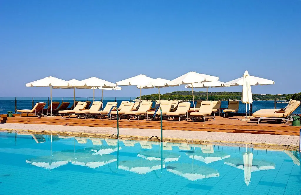 Pool, Splendid Resort, Istria