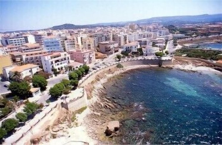El Balear, Alghero