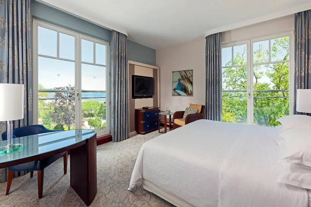 Room, Sheraton Sopot, Gdansk