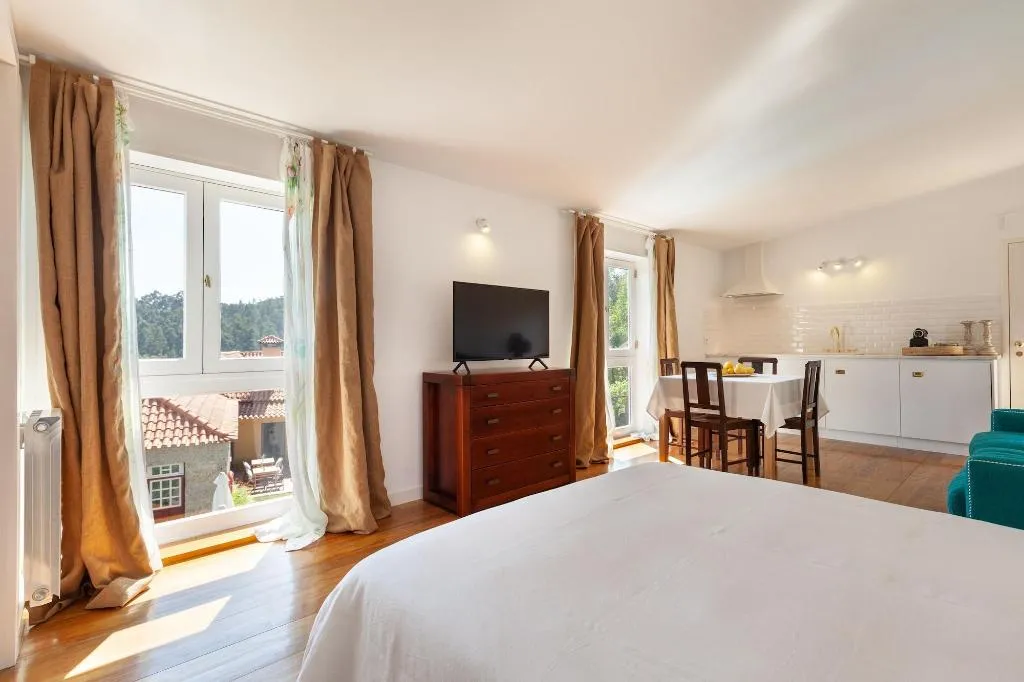 Room, Casa do Eido - sustainable living & nature experie, Porto