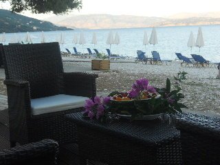 Exterior, Barbati Beach, Corfu