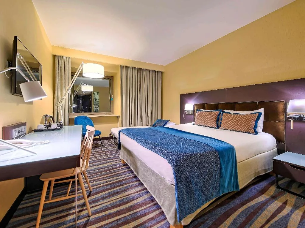 DOUBLE COMFORT Room, Mercure Gdansk Stare Miasto, Gdansk