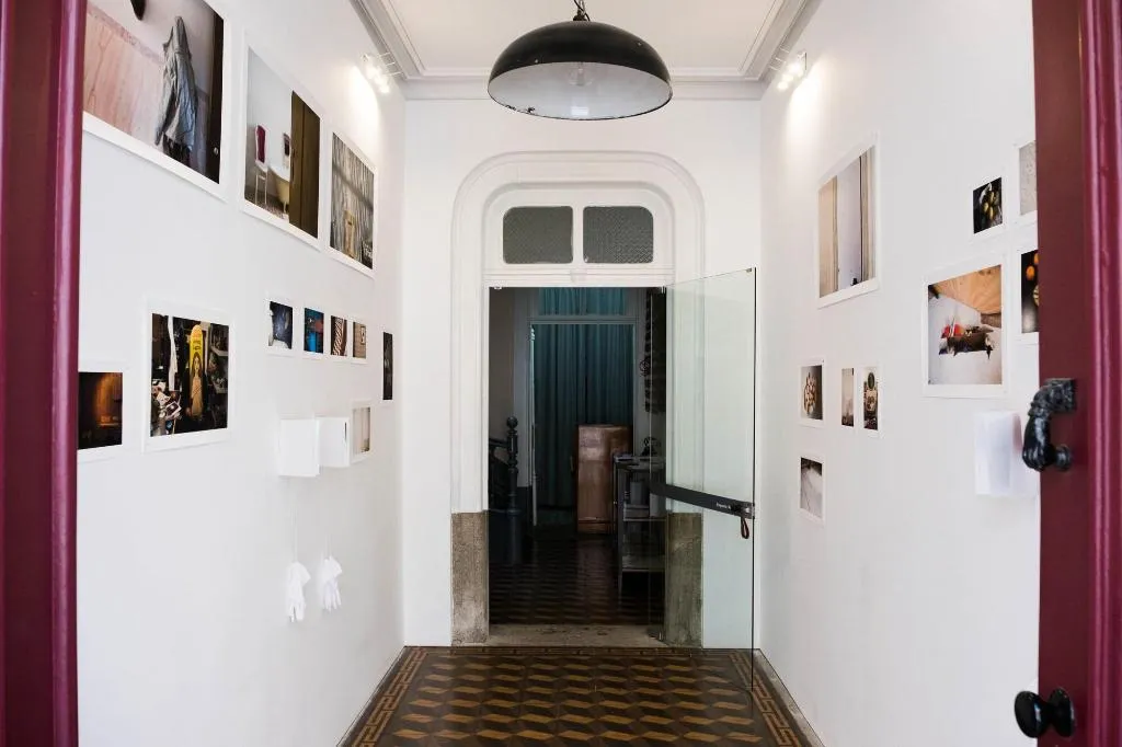 Lobby, Dona Emília Guesthouse, Porto