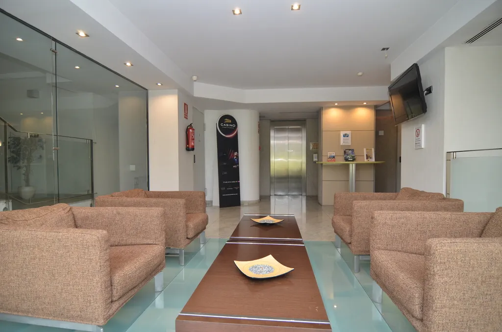 Lobby, Valencia Rental, Valencia