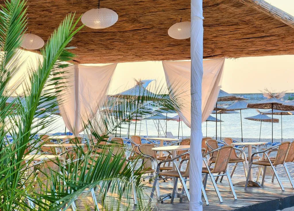 Terrace, LTI Berlin Green Park, Varna