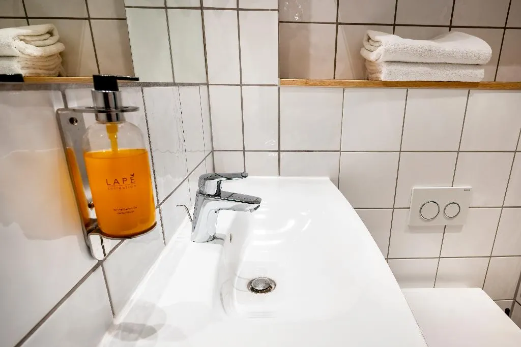 TWIN STANDARD Room, Go Hotel Ansgar, Copenhagen