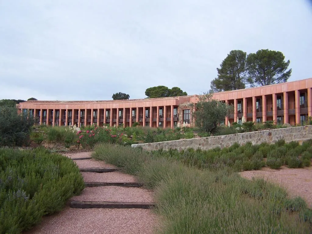 General view, Cigarral el Bosque, Madrid