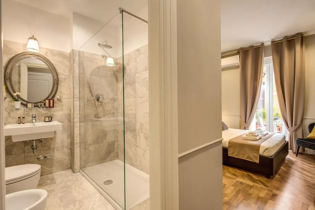 Room, Charme Spagna Boutique, Rome