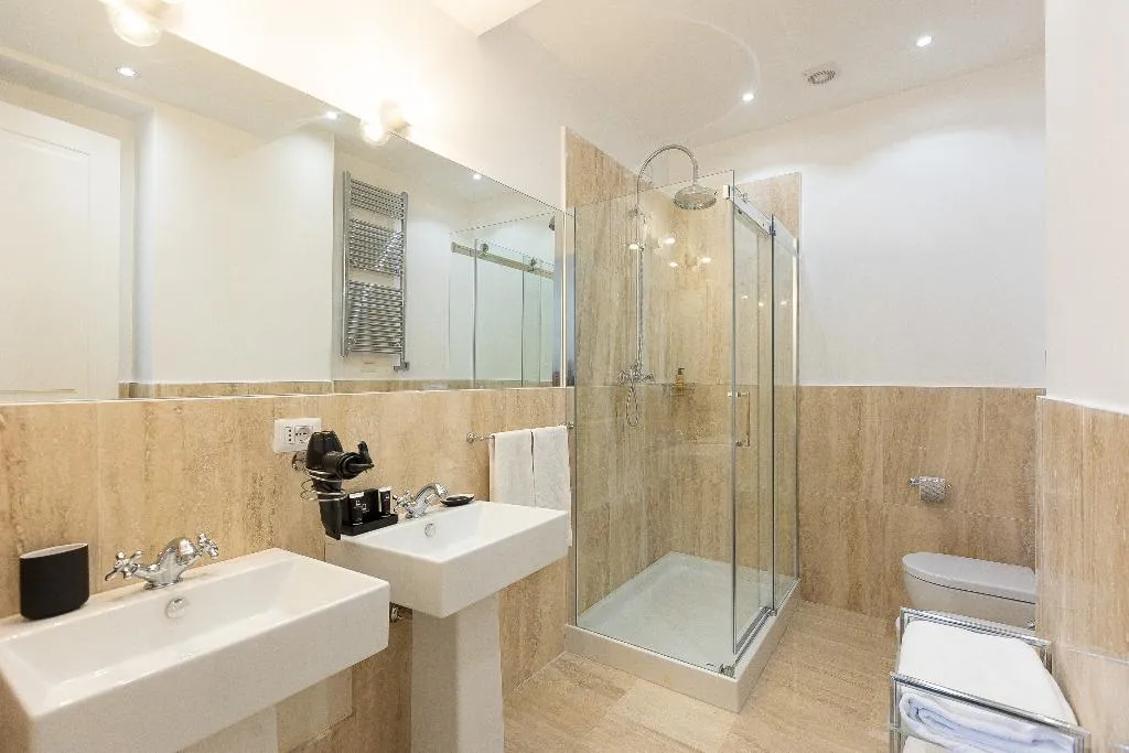 SUITE WITH BALCONY Room, Suite Della Pigna, Rome