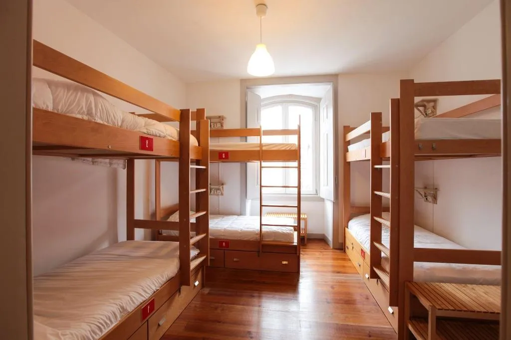 Room, Inn Possible Lisbon Hostel, Lisbon