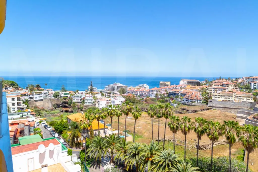General view, Casa del Sol, Tenerife