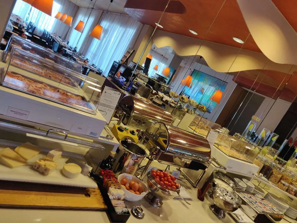 Restaurant, Best Western Hotel Tre Torri, Venice