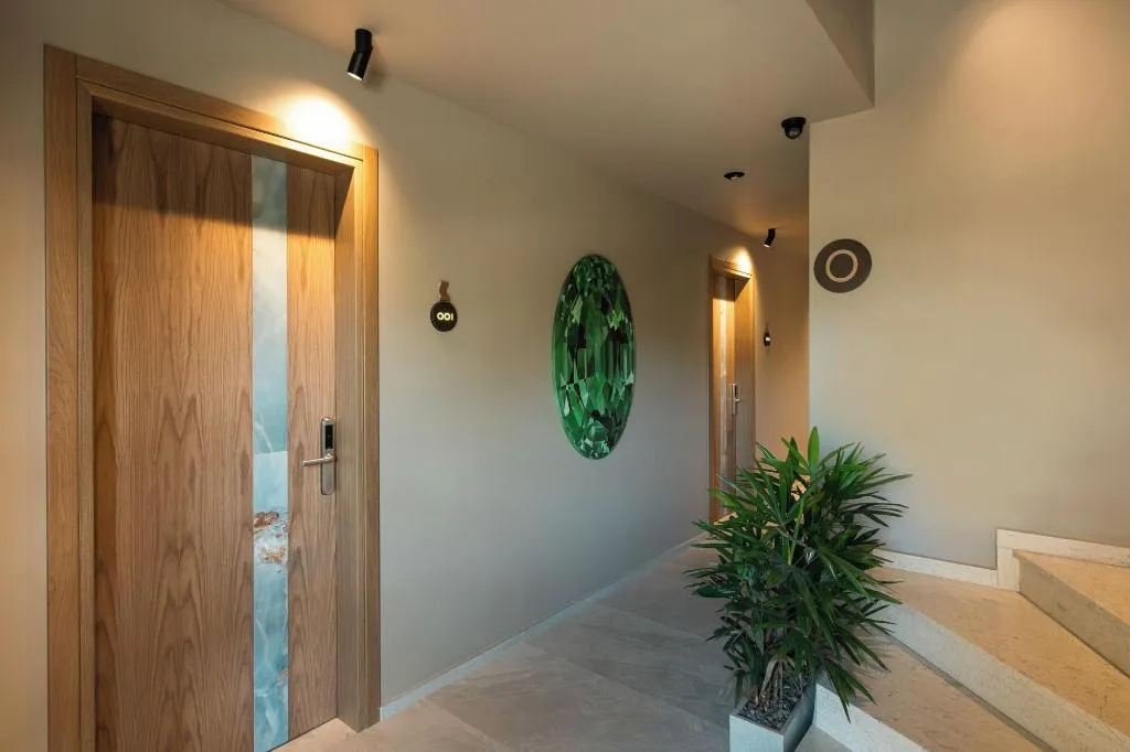 Lobby, Cosmeen Lifestyle Boutique Stay, Crete