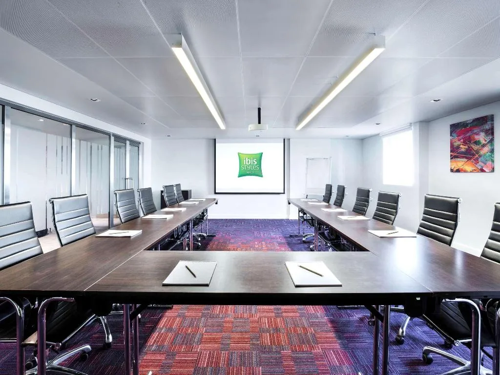 Conferences, Ibis Styles Sharjah, Dubai