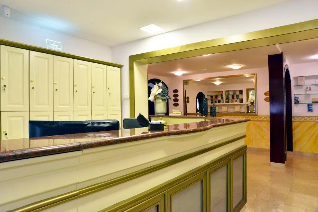 Lobby, Hotel Villa Letan, Istria