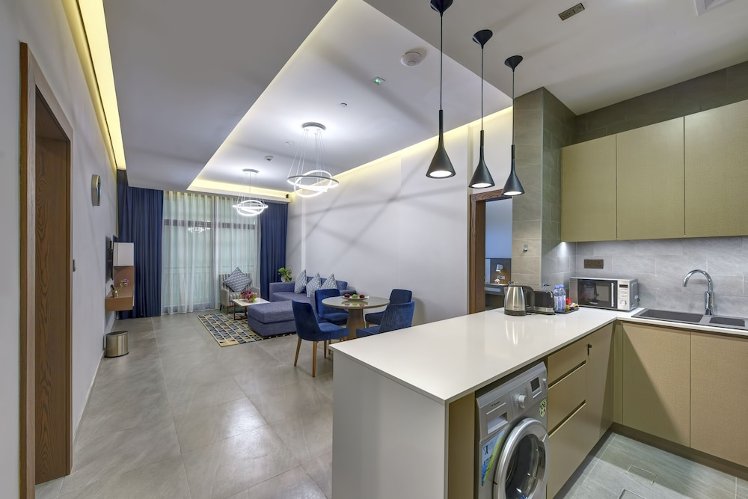 Abar Hotel Apartment Dubai Investment Park, Dubai