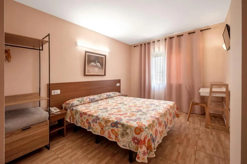 Room, Hotel Silvia, Costa Brava